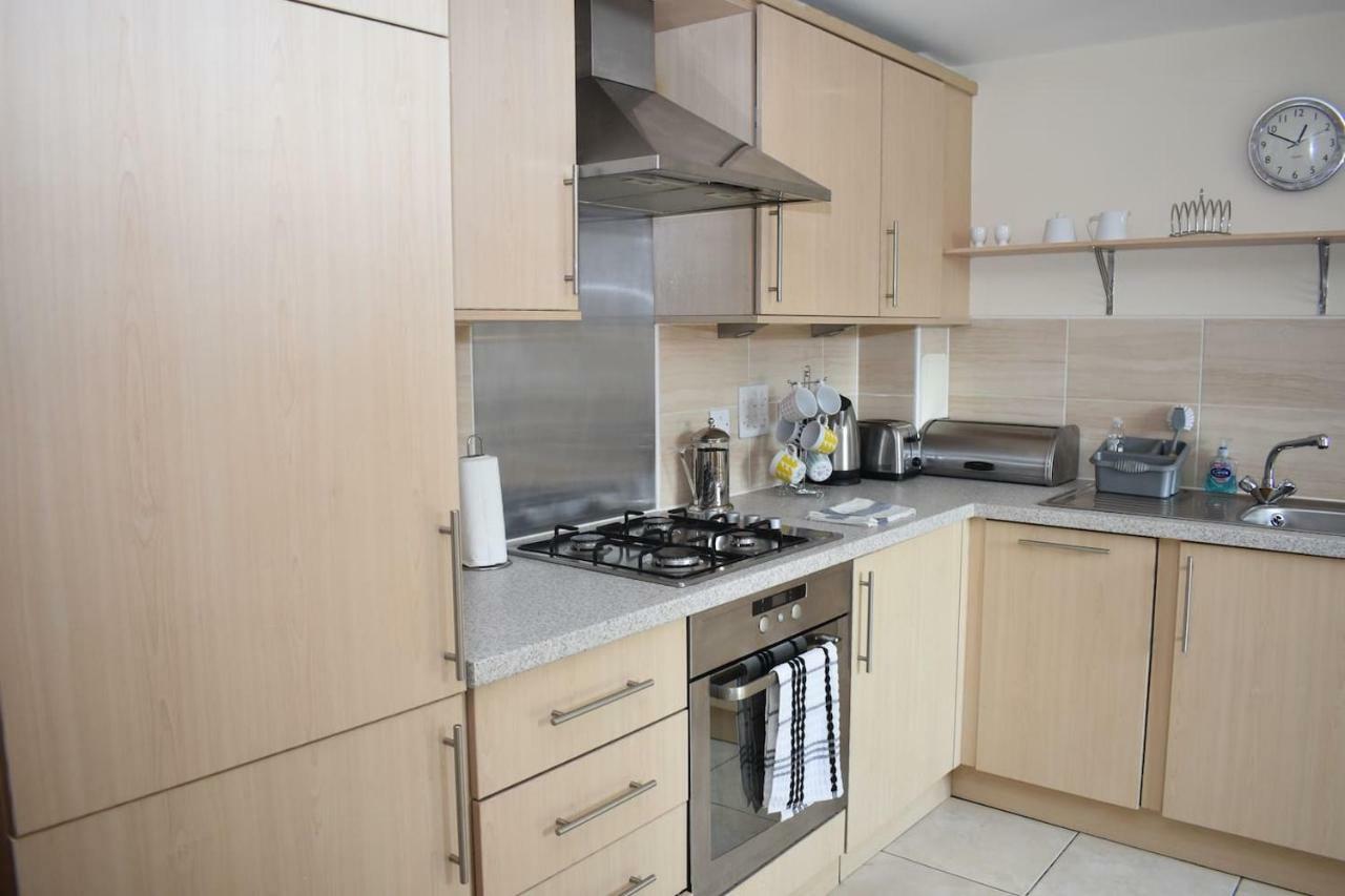 Appartement Brunswick Road - Spacious 3br 10 Minutes From Princes Street