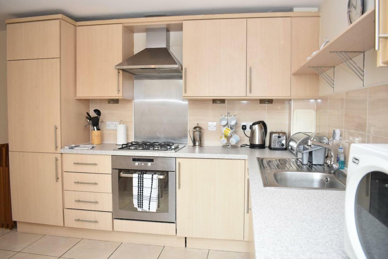 Brunswick Road - Spacious 3br 10 Minutes From Princes Street Appartement Édimbourg