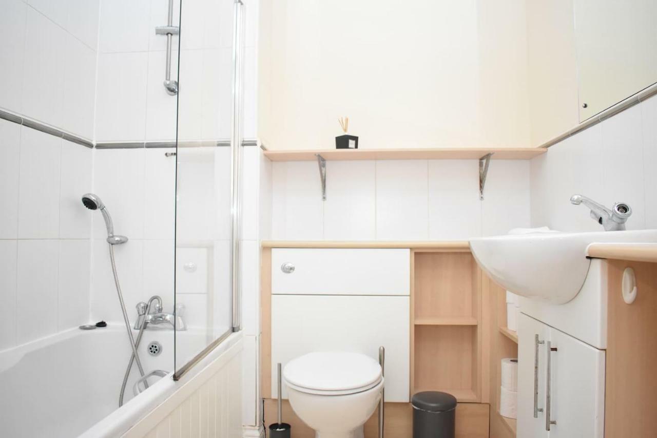Appartement Brunswick Road - Spacious 3br 10 Minutes From Princes Street