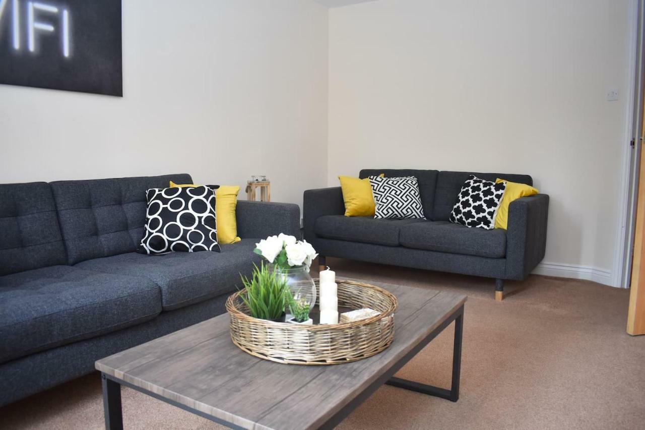 Brunswick Road - Spacious 3br 10 Minutes From Princes Street Édimbourg